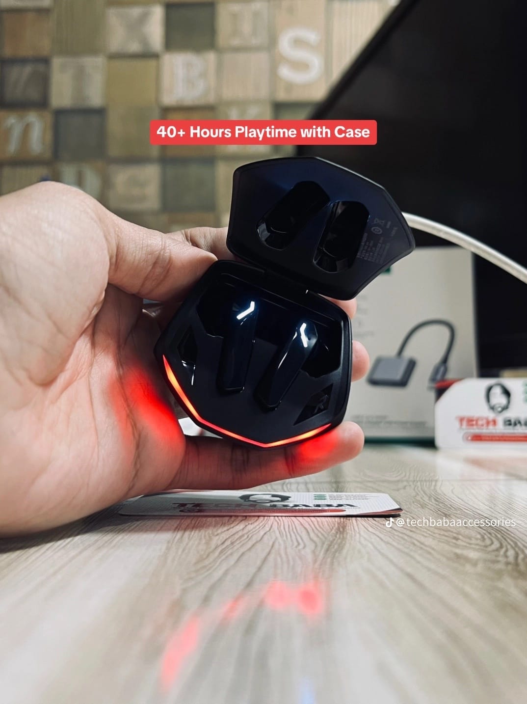 Lenovo GM2 Pro Wireless Earbuds