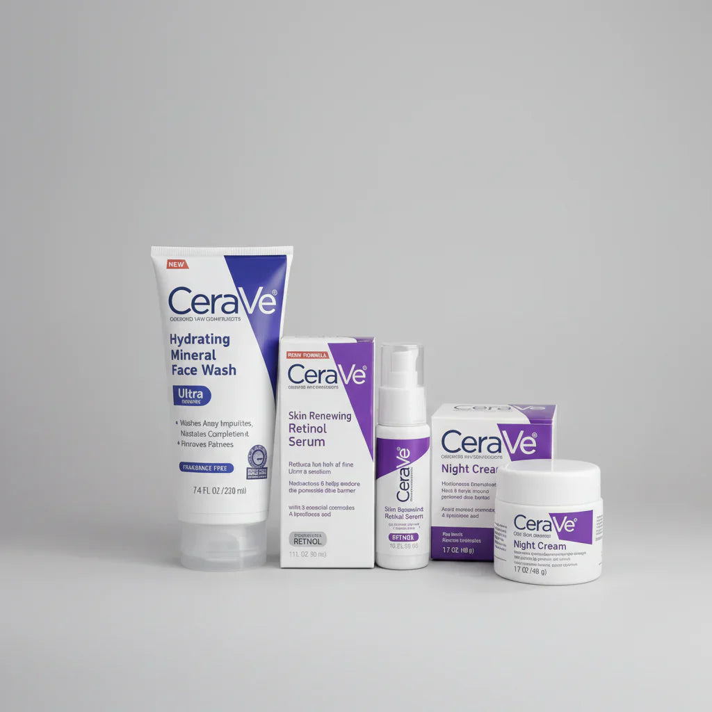 CeraVe 3-in-1 Skin Care deal