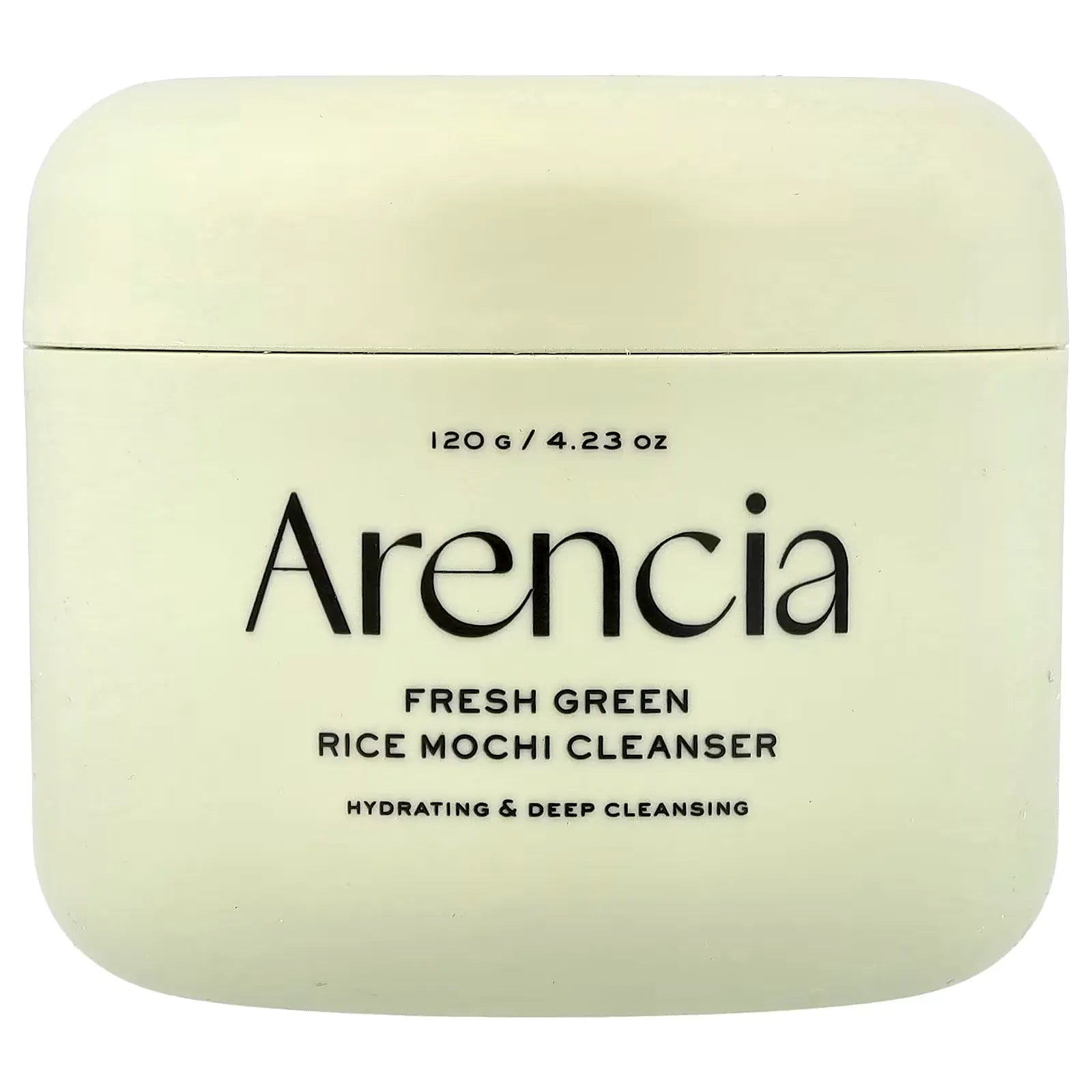 Arencia Fresh Green Rice Mochi Cleanser - 120g